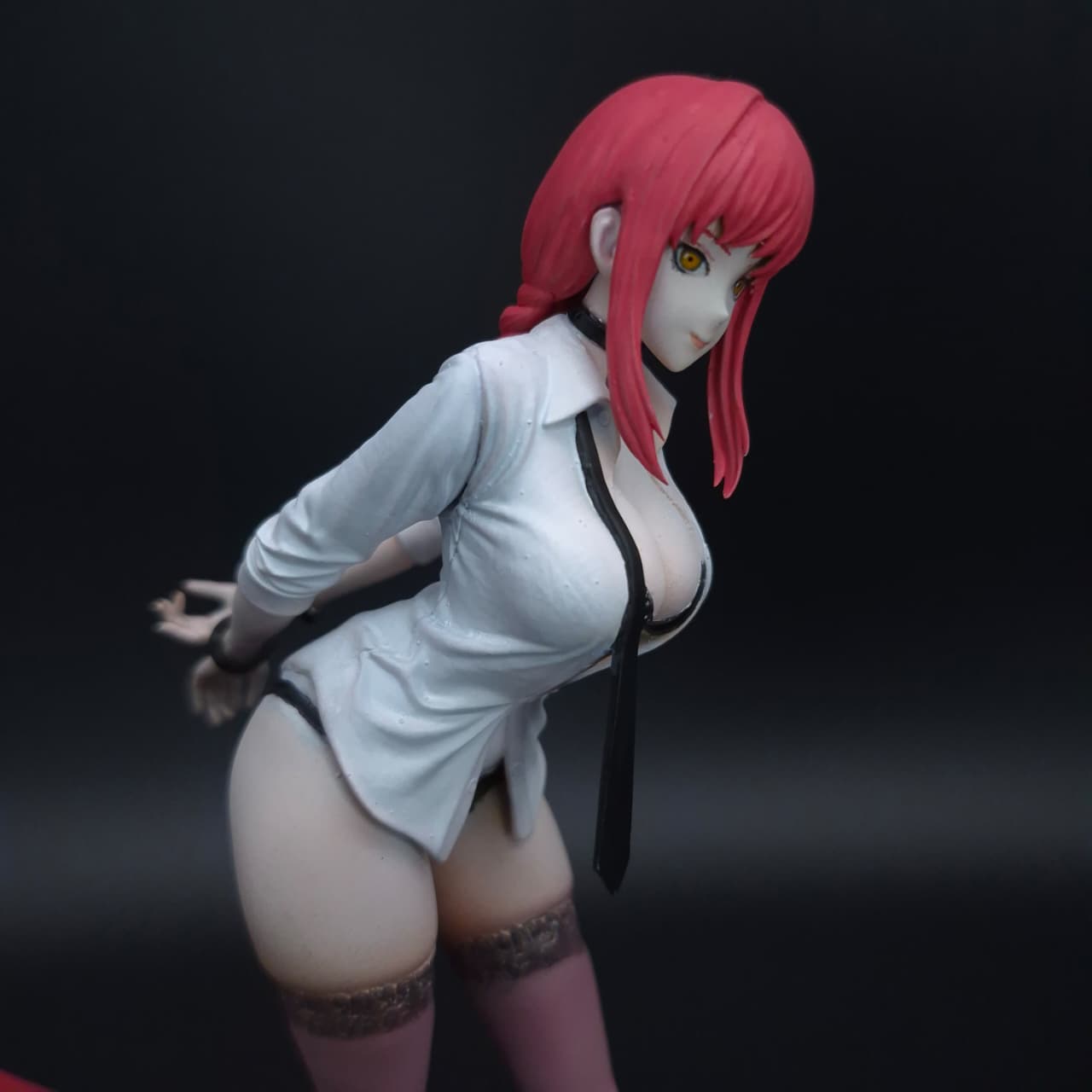 Makima- Chainsaw Man -Figura de Acción 24 cm - En Caja - Resina