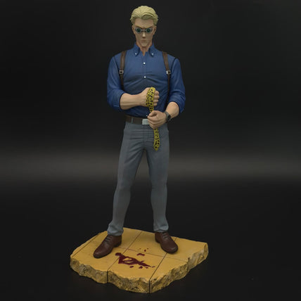 Nanami Kento- Jujutsu kaisen- Figura de Acción 32 cm - En Caja - Resina