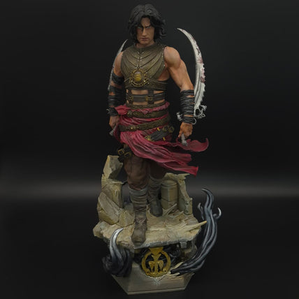 Príncipe de Persia - Prince of Persia- Figura de Acción 34 cm - En Caja - Resina