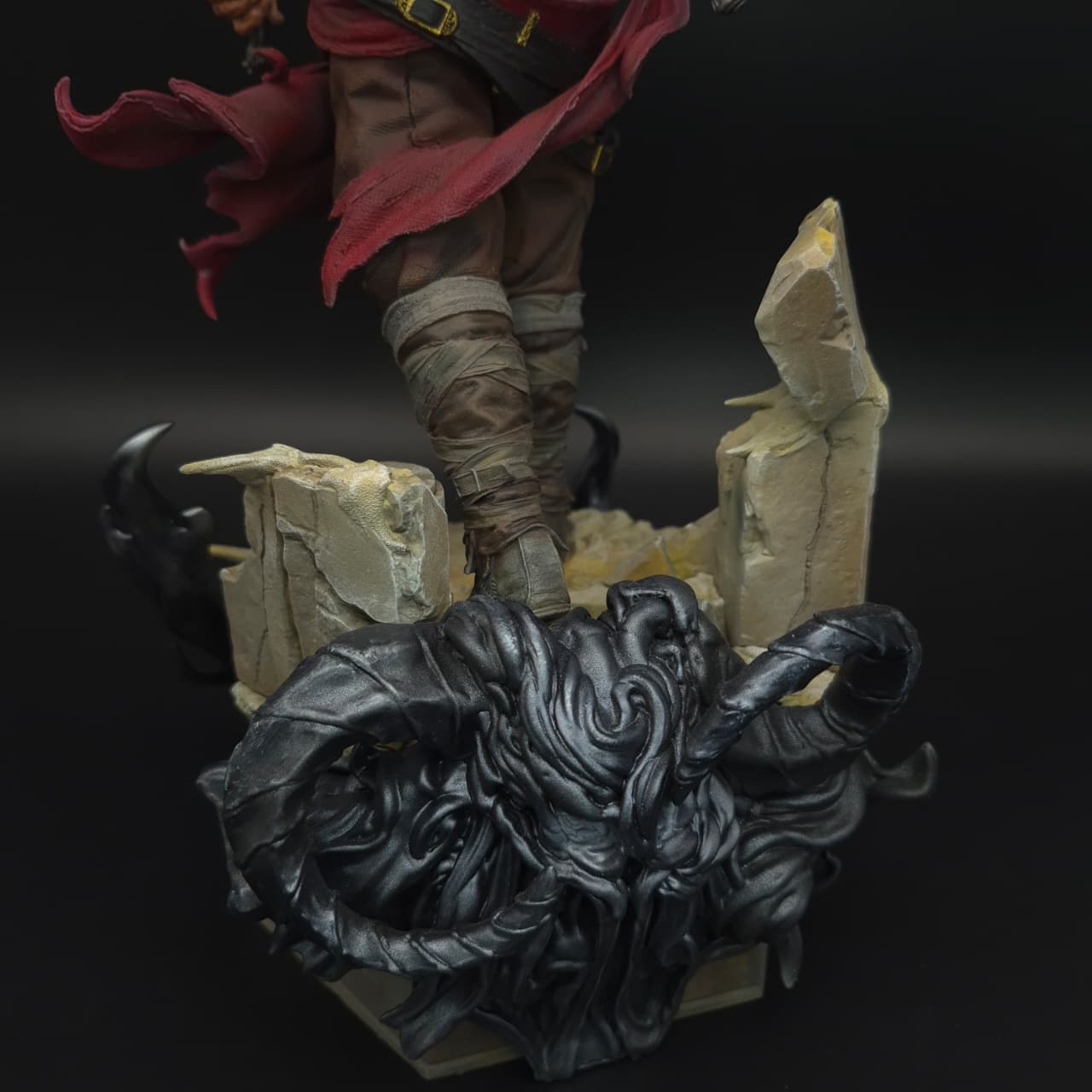 Príncipe de Persia - Prince of Persia- Figura de Acción 34 cm - En Caja - Resina