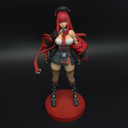 Rappi- Nikke Goddess of Victory International-Figura de Acción 25 cm- En Caja - Resina