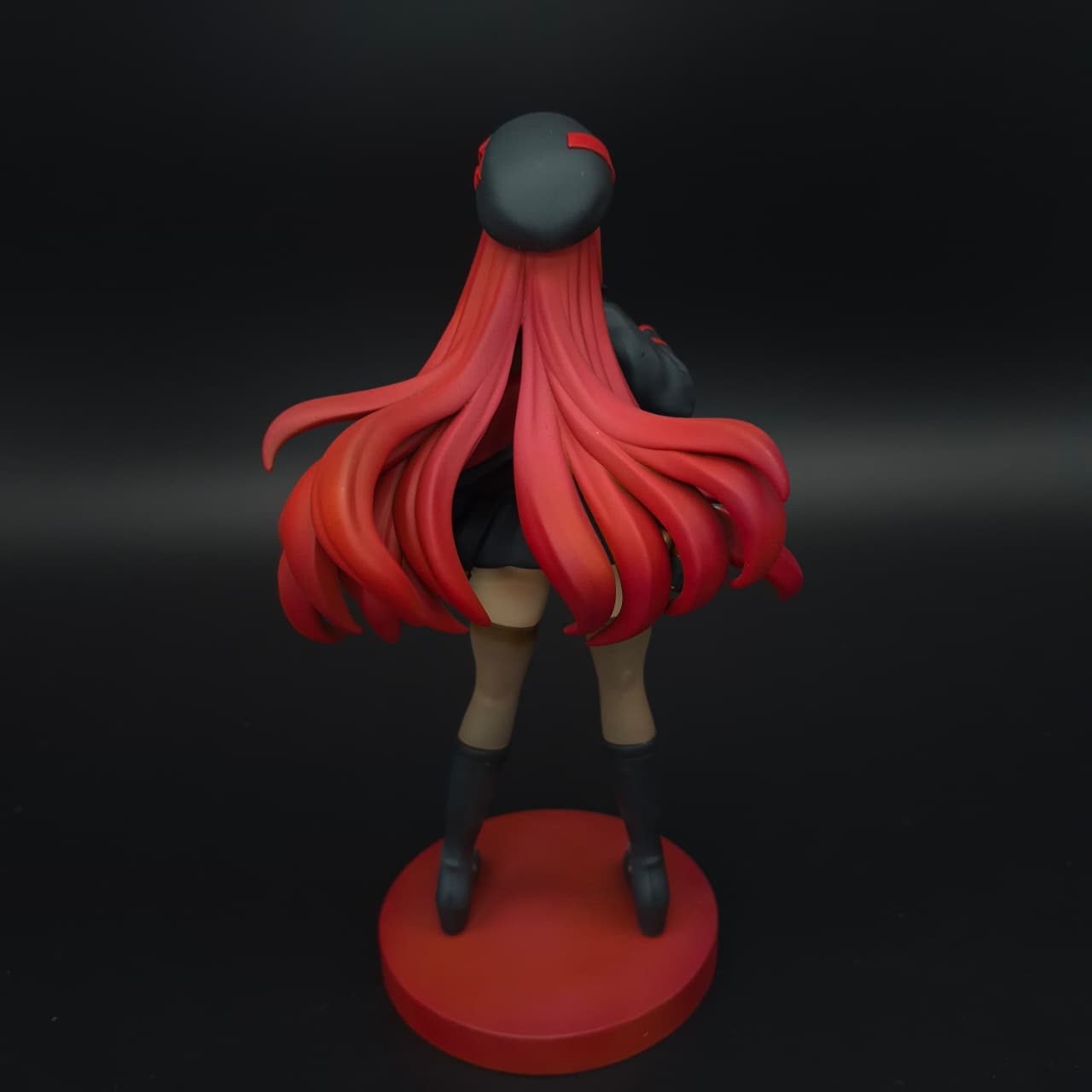 Rappi- Nikke Goddess of Victory International-Figura de Acción 25 cm- En Caja - Resina