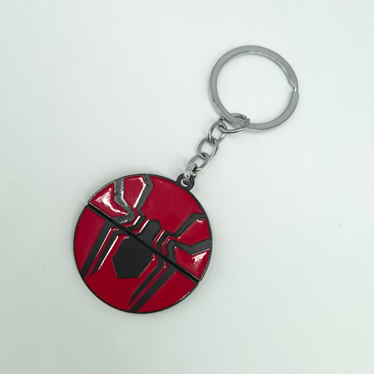 Llavero Spiderman - Marvel Comics- 6 cm - Aleación de Zinc