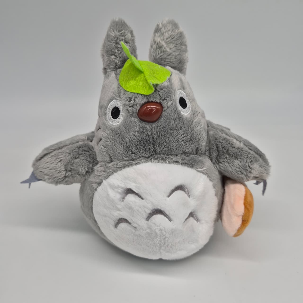 Mi vecino Totoro - Studio Ghibli - Peluche 20.5 cm - Algodón/ Felpa