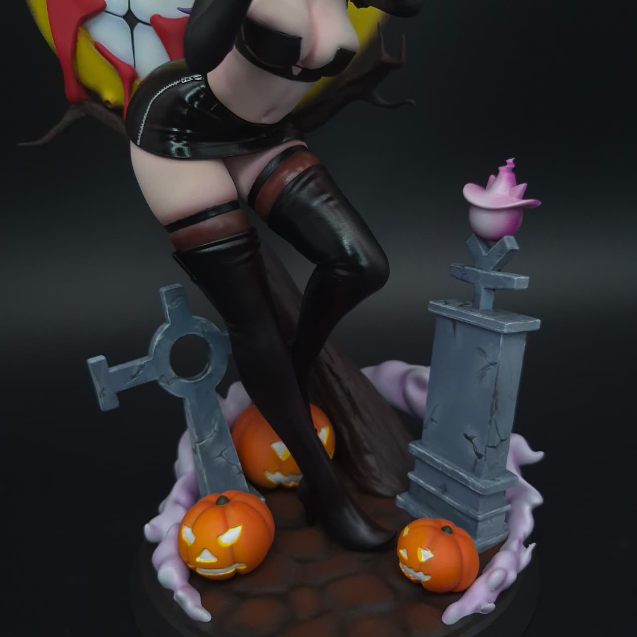 Blair- Soul Eater- Figura de Acción 29 cm - En Caja- Resina