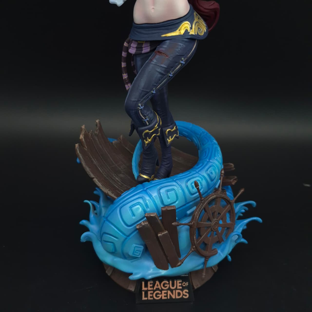 Miss Fortune- League of Legends - Figura de Acción 30 cm - En Caja