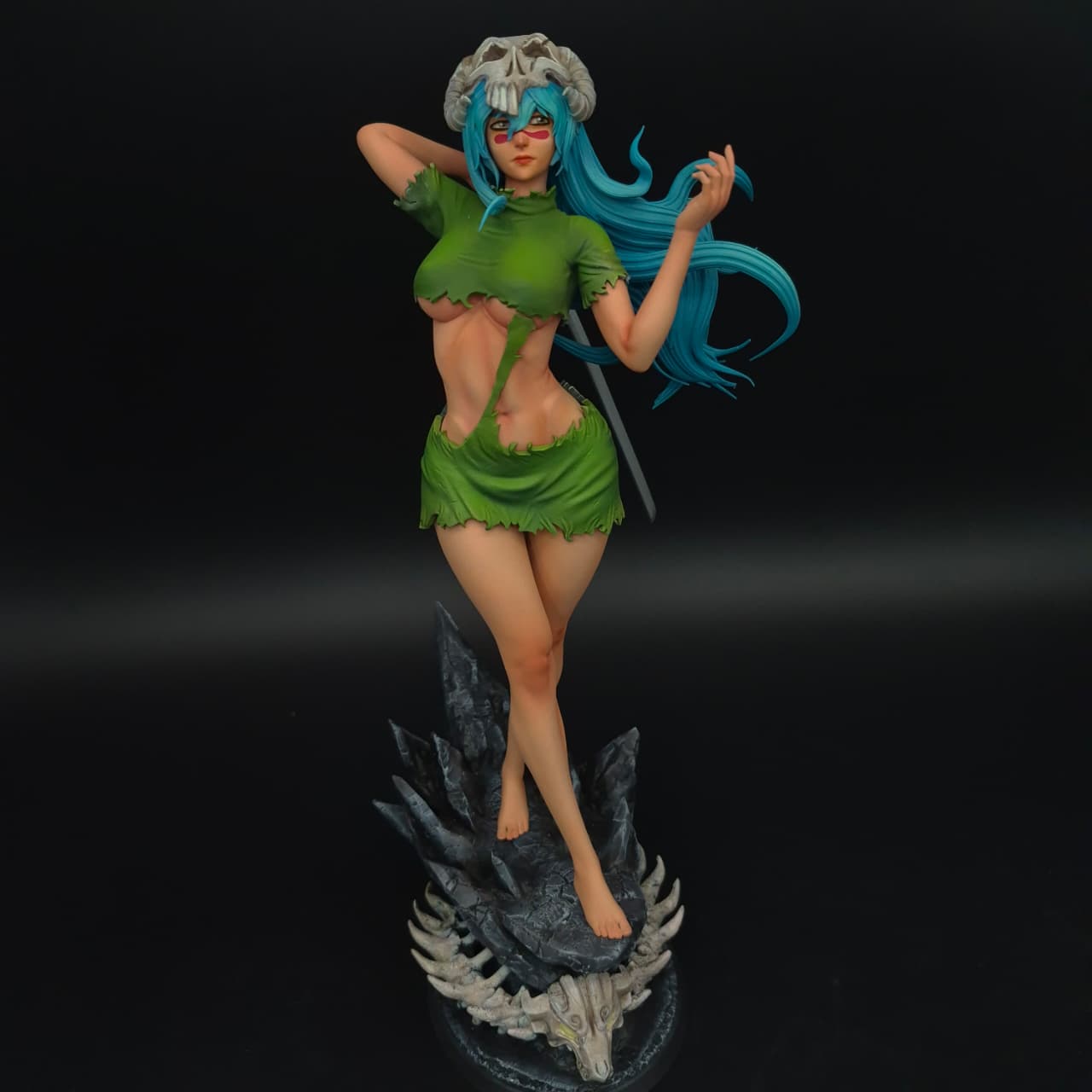Nelliel- Bleach- Figura de Acción 35cm - En Caja