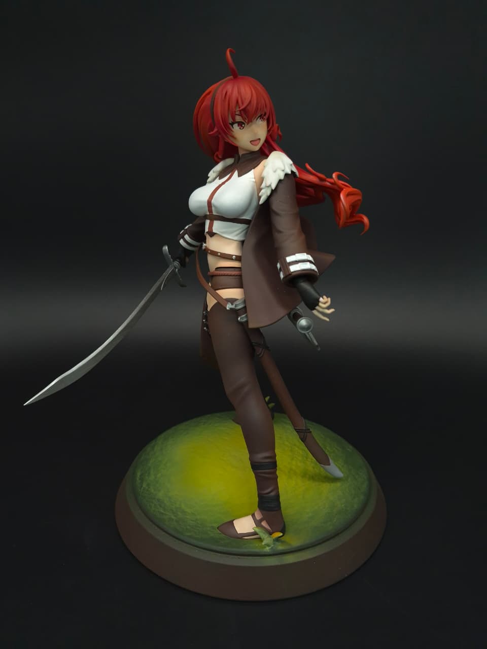 Eris Boreas - Mushoku Tensei - Figura de Acción 27 cm - En Caja