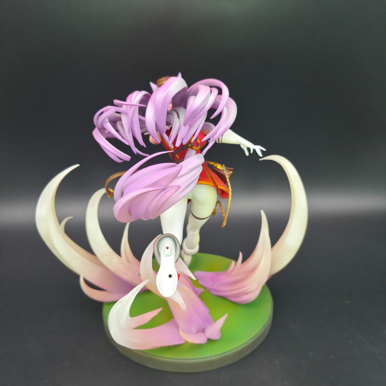 Gold Ship- Uma Musume- Figura de accion- 25 cm- En caja