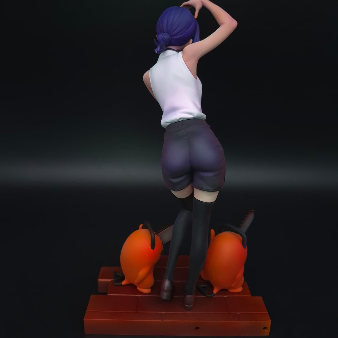 Reze- Chainsaw Man -Figura de Acción 29 cm - En Caja