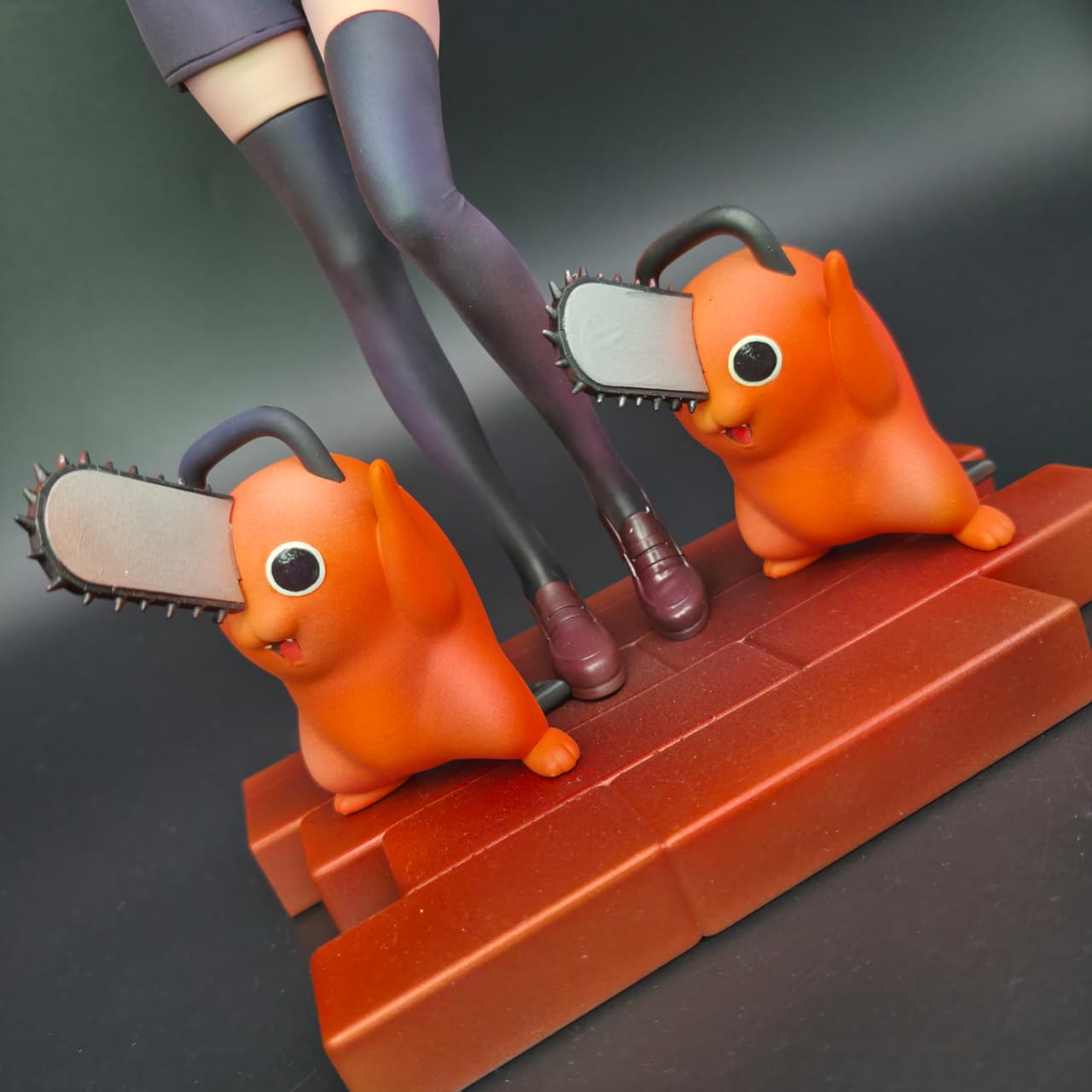 Reze- Chainsaw Man -Figura de Acción 29 cm - En Caja