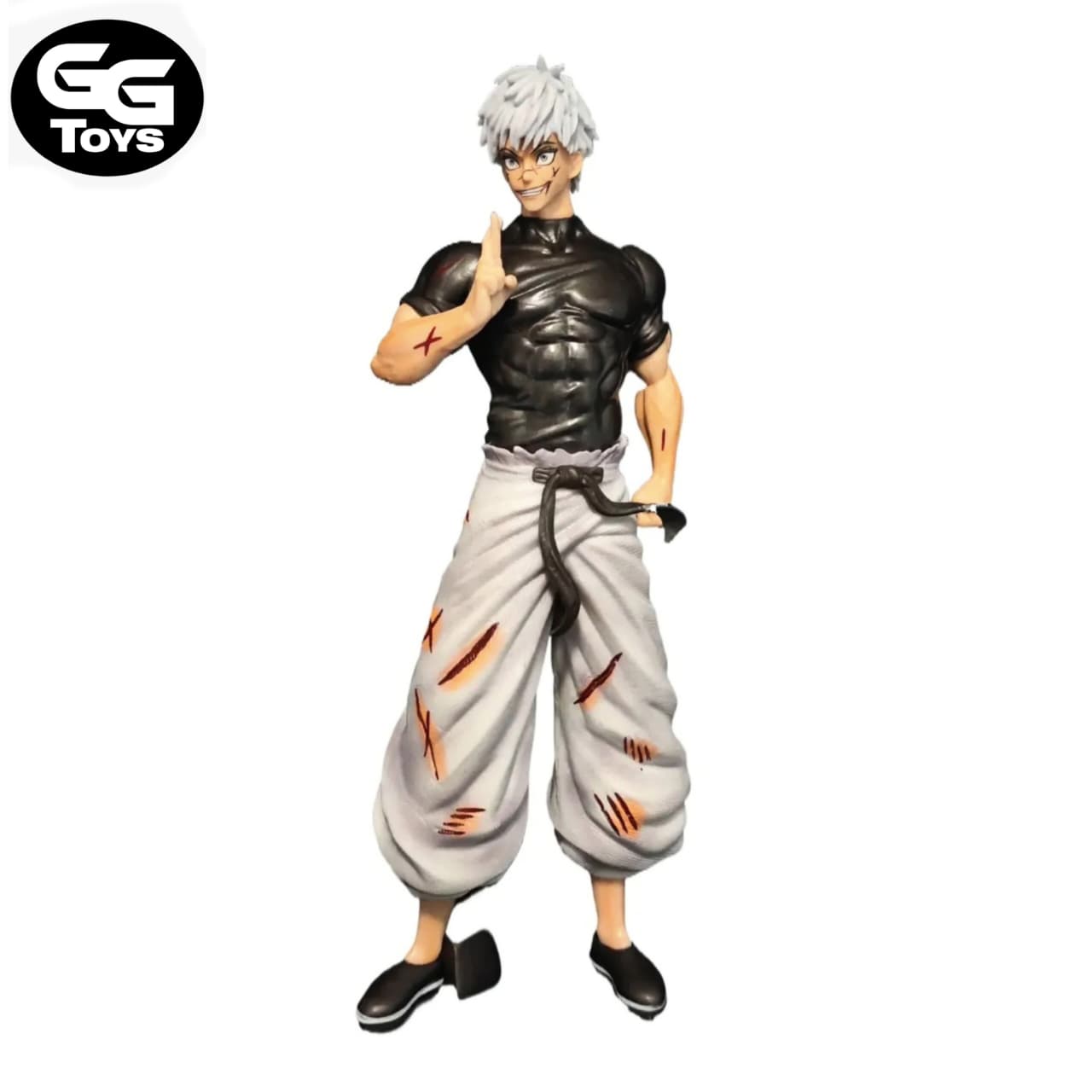 Gojo V2- Jujutsu Kaisen - Figura de Acción 21 cm - En Caja - PVC / Plástico