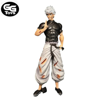Gojo V2- Jujutsu Kaisen - Figura de Acción 21 cm - En Caja - PVC / Plástico