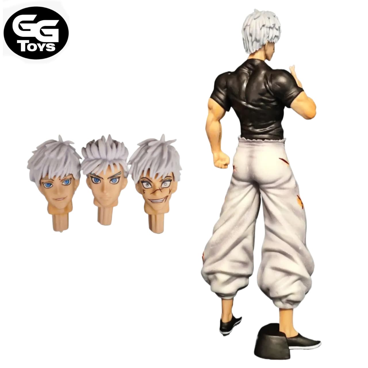 Gojo V2- Jujutsu Kaisen - Figura de Acción 21 cm - En Caja - PVC / Plástico