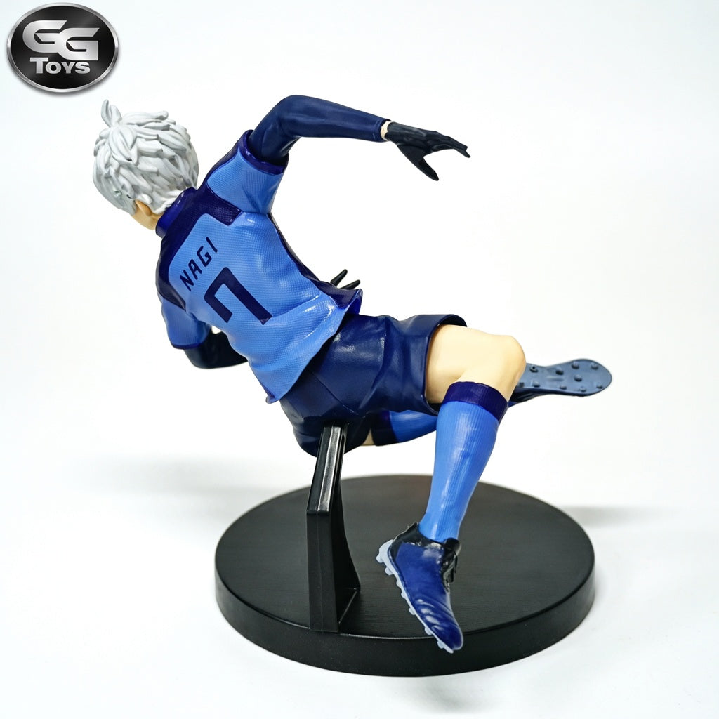 Seishiro Nagi- Blue Lock - Figura de Acción 13 cm -  PVC / Plástico