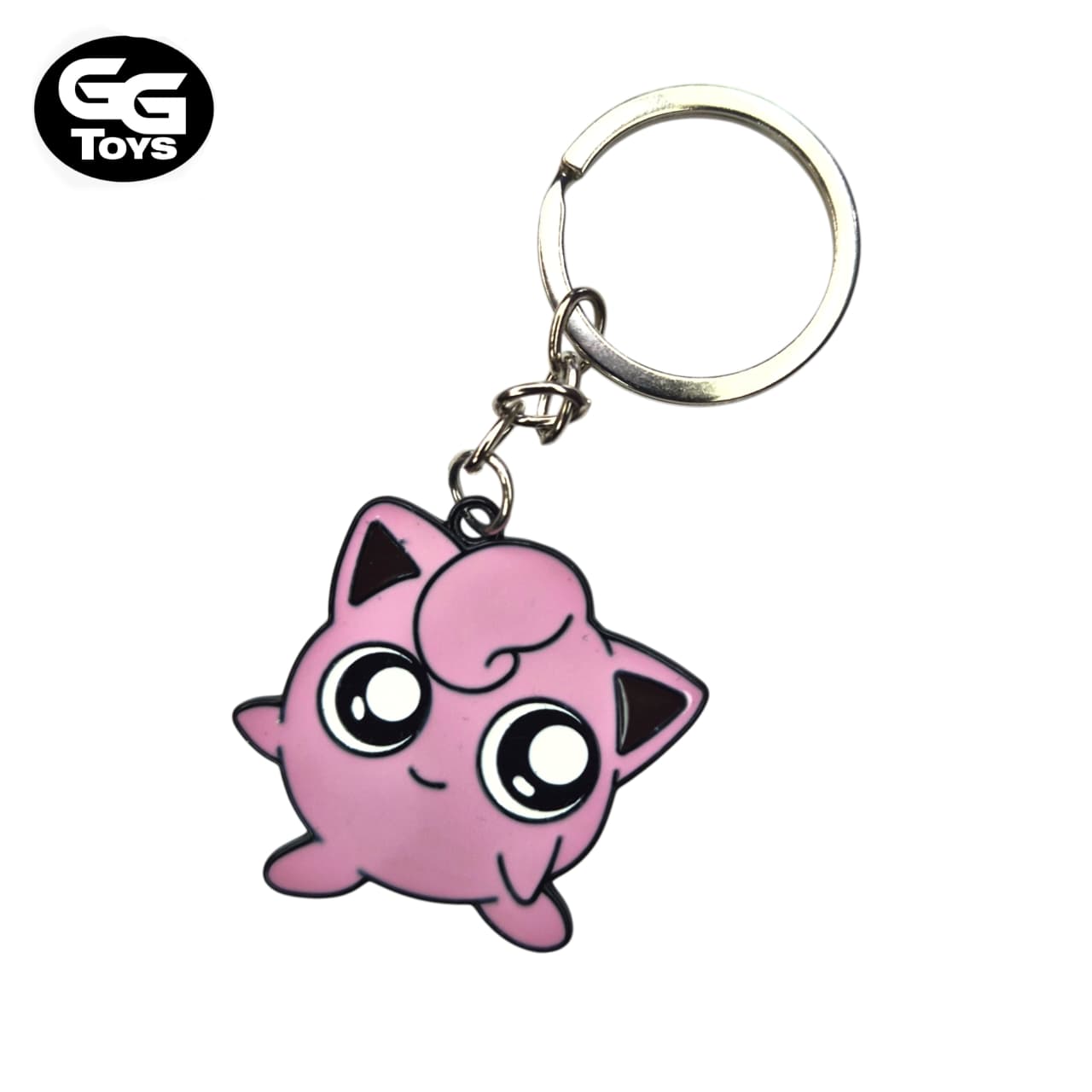 Pokemons - Llavero 10 cm - Aleación de Zin
