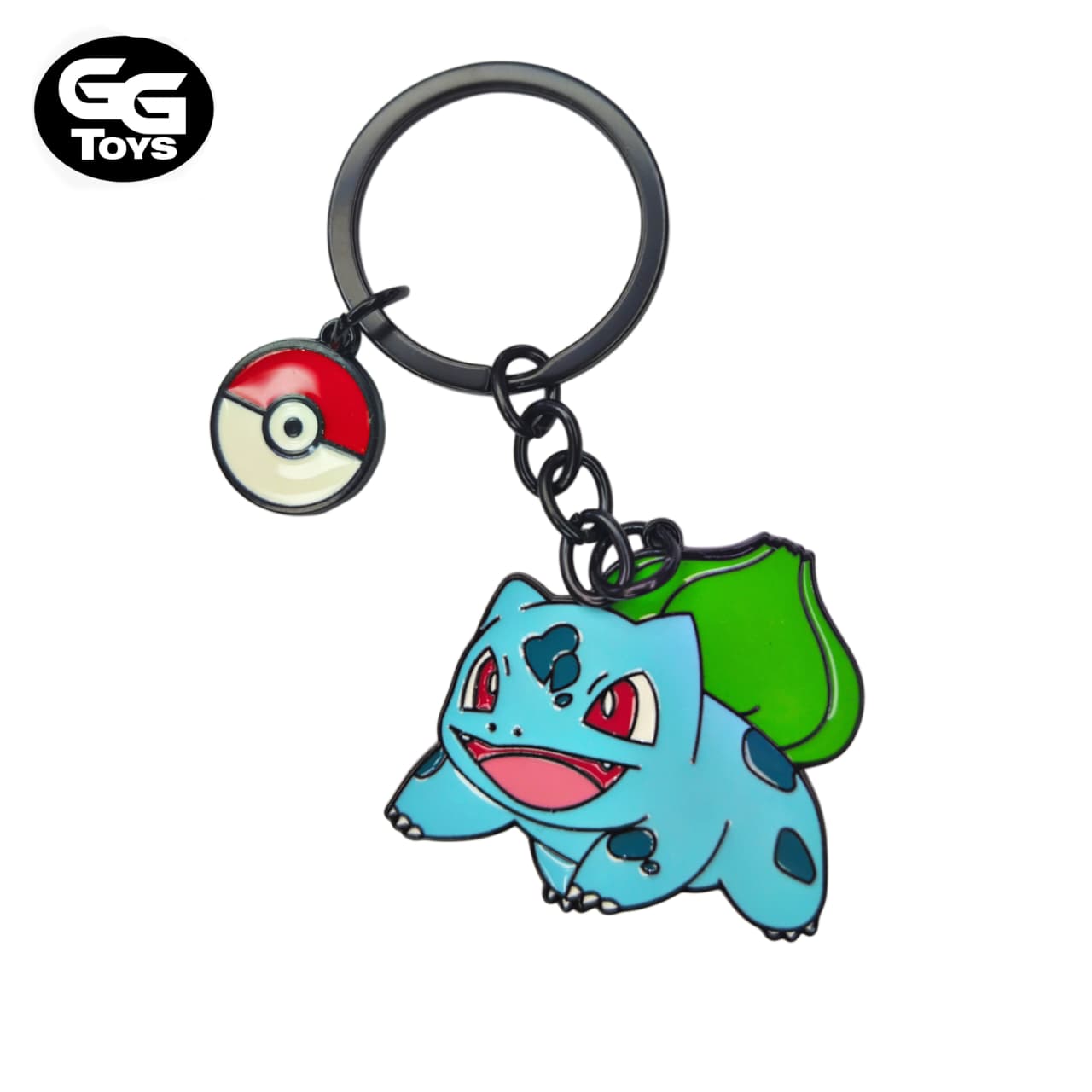 Pokemons - Llavero 10 cm - Aleación de Zin