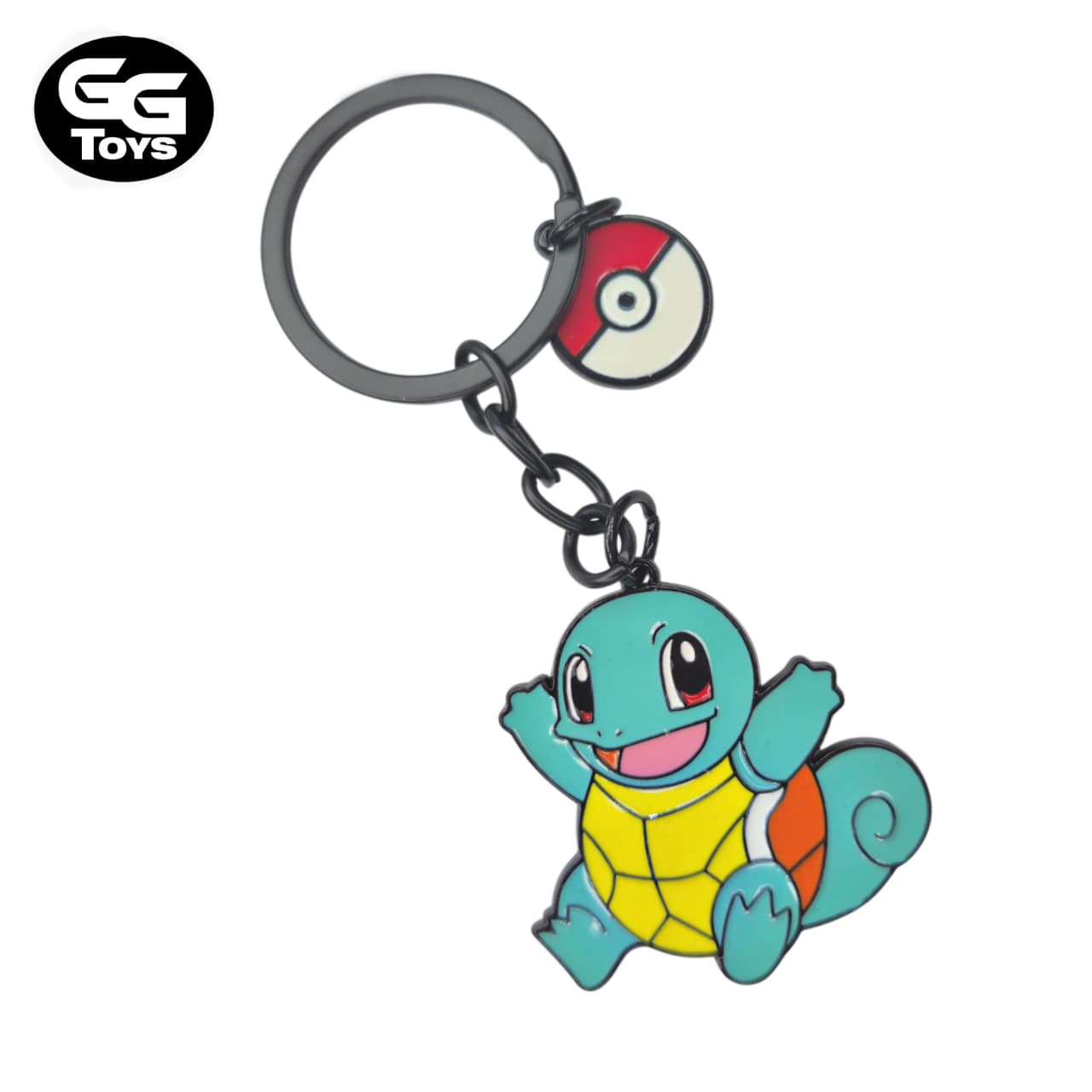 Pokemons - Llavero 10 cm - Aleación de Zin