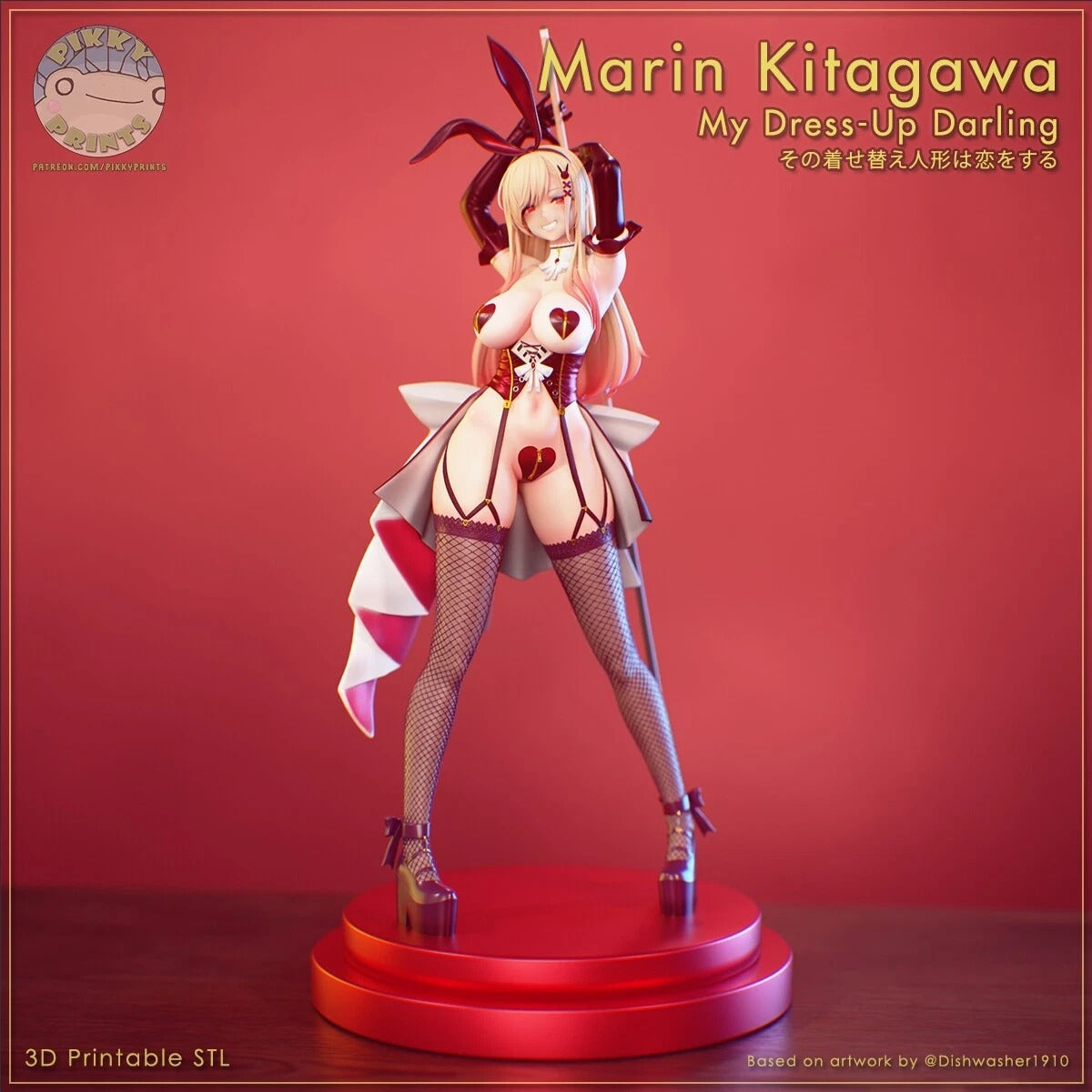 BAJO PEDIDO- Marin Kitagawa- My Dress Up Darling