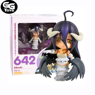 Albedo Nendoroid - Overlord - Figura de Acción 10 cm - En Caja - PVC / Plástico