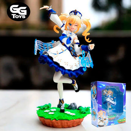 Barbara - Genshin Impact - Figura de Acción 20 cm - En Caja - PVC / Plástico