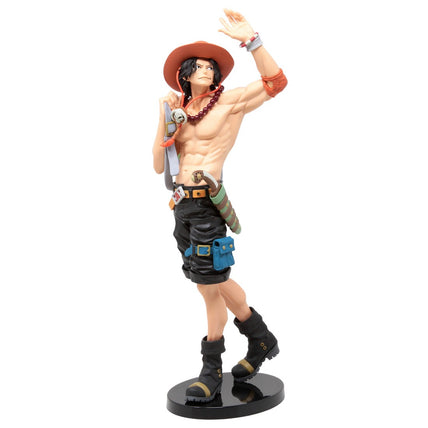 Portgas D. Ace - One Piece - Figura de Acción 18 cm - PVC / Plástico