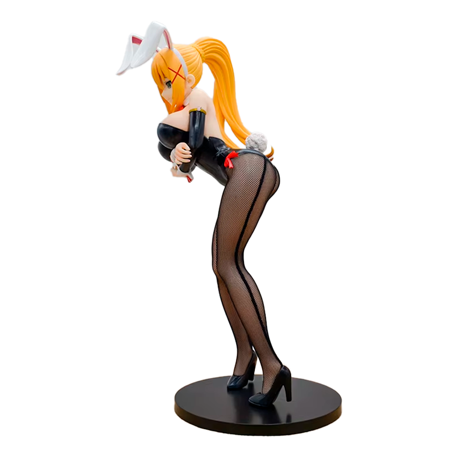 PRÓXIMAMENTE Darkness Conejita - Konosuba - Figura de Acción 35 cm - En Caja - PVC / Plástico