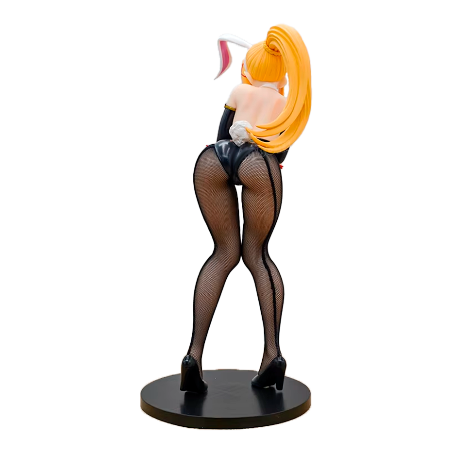 PRÓXIMAMENTE Darkness Conejita - Konosuba - Figura de Acción 35 cm - En Caja - PVC / Plástico