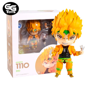 Dio Nendoroid- Jojo's Bizarre - Figura de Acción 10 cm - En Caja - PVC / Plástico