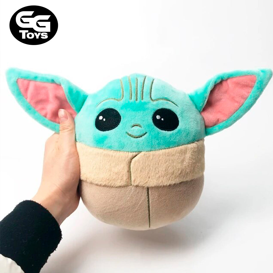 Baby Yoda - Star Wars - Peluche 13 cm - Algodón / Felpa