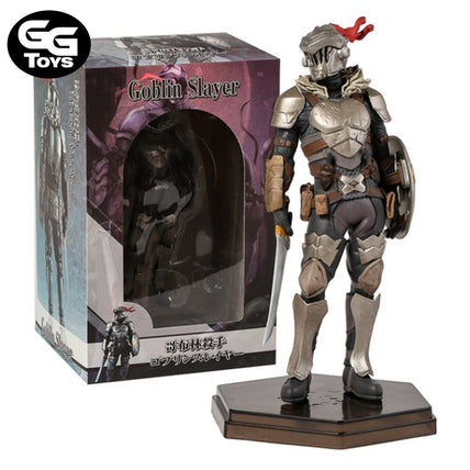 Orcbolg Goblin Slayer - Figura de Acción 20 cm - En Caja - PVC / Plástico