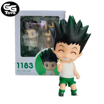 Gon Nendoroid - Hunter x Hunter - Figura de Acción 10 cm - En Caja - PVC / Plástico