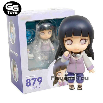 Hinata Nendoroid - Naruto - Figura de Acción 10 cm - En Caja - PVC / Plástico