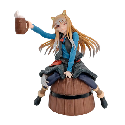 Holo - Spice and Wolf - Figura de Acción 15 cm - PVC / Plástico