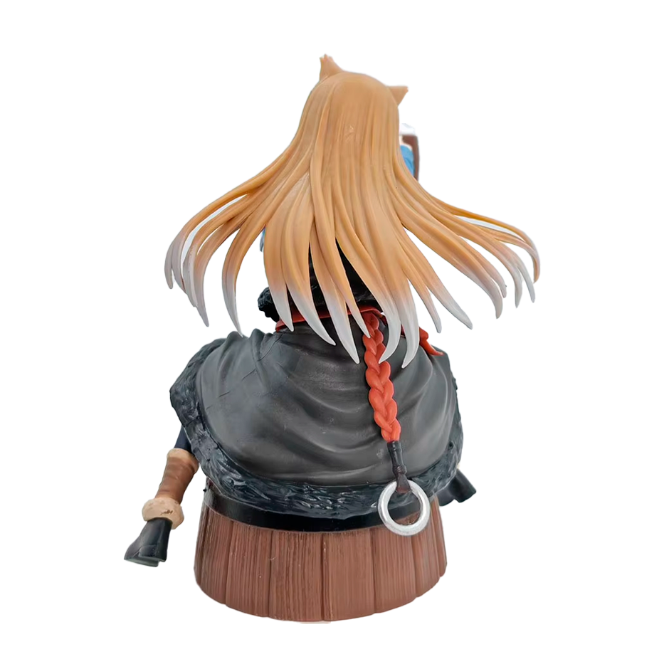 PRÓXIMAMENTE Holo - Spice and Wolf - Figura de Acción 15 cm - En Caja - PVC / Plástico