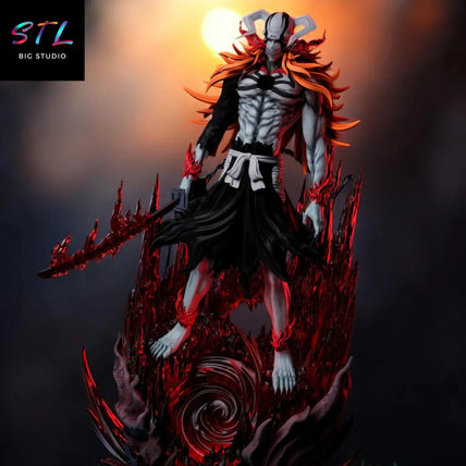 BAJO PEDIDO-Ichigo Vasto Lorde- Bleach