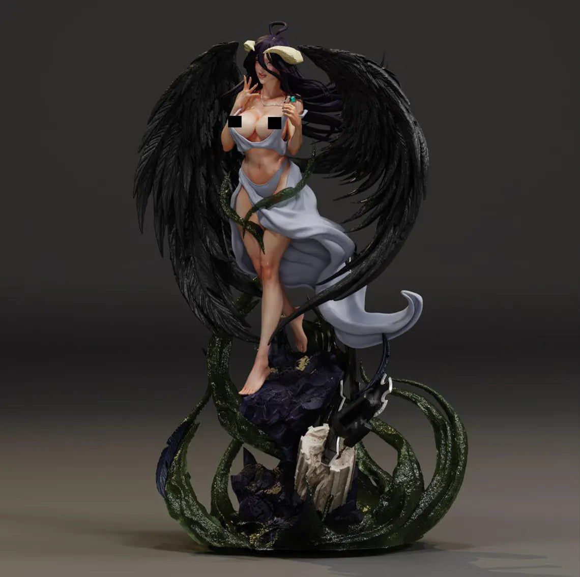 BAJO PEDIDO-Albedo Sexy-Overlord