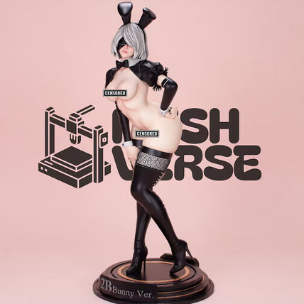 BAJO PEDIDO- 2b Rabbit Sexy- Nier Automata