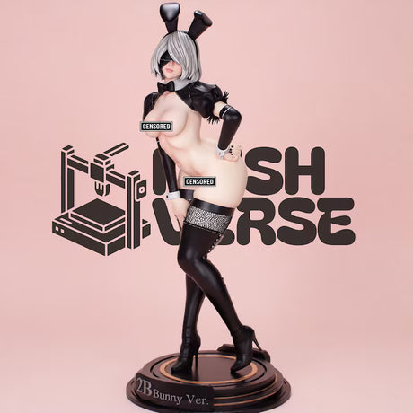 BAJO PEDIDO- 2b Rabbit Sexy- Nier Automata