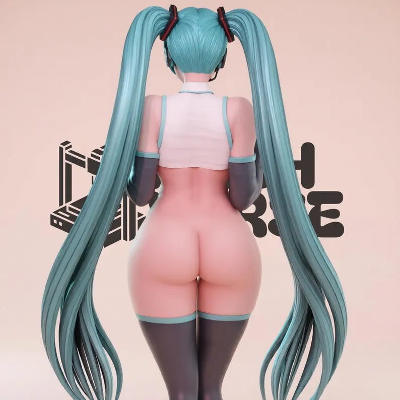 BAJO PEDIDO-Miku Sexy Hatsune Miku
