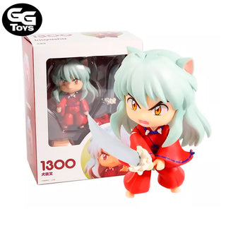 Inuyasha Nendoroid - Figura de Acción 10 cm - En Caja - PVC / Plástico