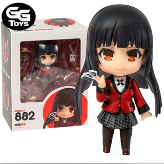 Yumeko Jabami Nendoroid - Kakegurui - Figura de Acción 10 cm - En Caja - PVC / Plástico