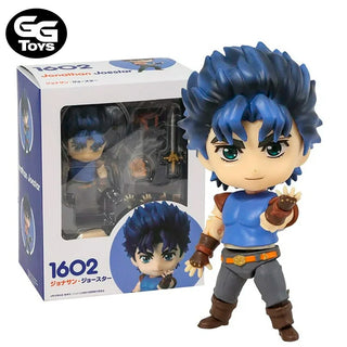 Jonathan Joestar Nendoroid - JoJo's Bizarre - Figura de Acción 10 cm - En Caja - PVC / Plástico