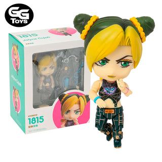 Jolyne Cujoh Nendoroid- Jojo's Bizarre - Figura de Acción 10 cm - En Caja - PVC / Plástico