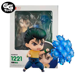 Yusuke Yu Yu Hakusho Nendoroid - Figura de Acción 10 cm - En Caja - PVC / Plástico