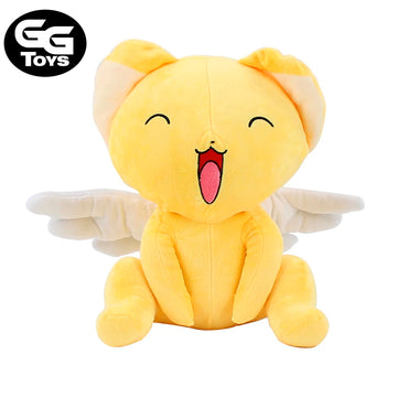 Kero - Sakura Cardcaptors- Peluche 30 cm - Algodón/ Felpa
