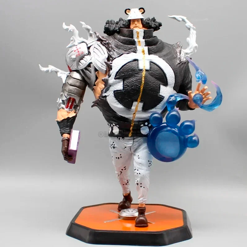 Kuma Epico - One Piece - Figura de Acción 28 cm - En Caja - PVC / Plástico