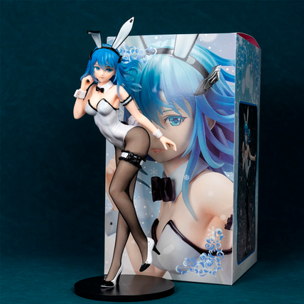 Lacia Bunny Ver - Beatless - Figura de Acción 40 cm - En Caja - PVC / Plástico