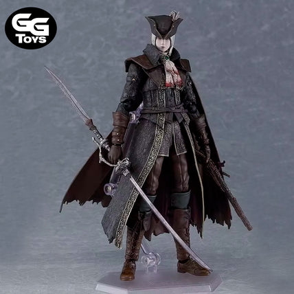 Lady Maria Articulable- Bloodborne  - Figura de Acción 16 cm - En Caja - PVC / Plástico