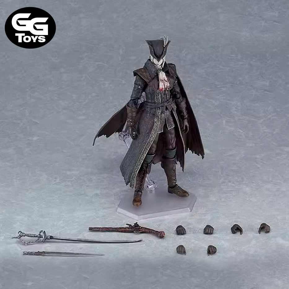 Lady Maria Articulable- Bloodborne  - Figura de Acción 16 cm - En Caja - PVC / Plástico